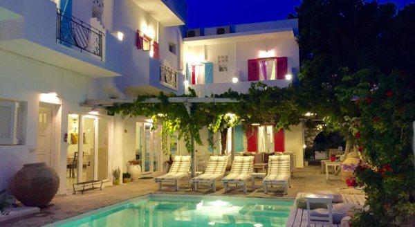 Aphrodite Boutique Hotel