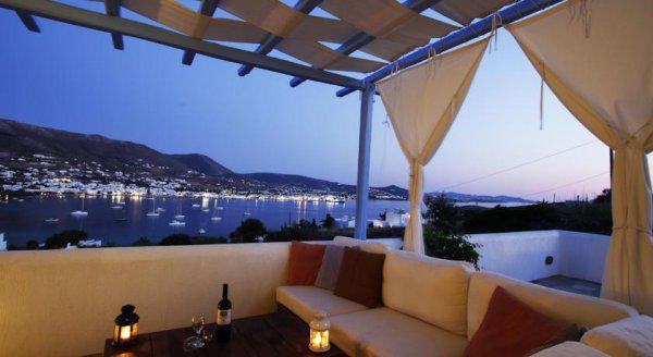 Paros Paradise Apartments