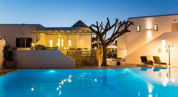 Anemomylos Residence