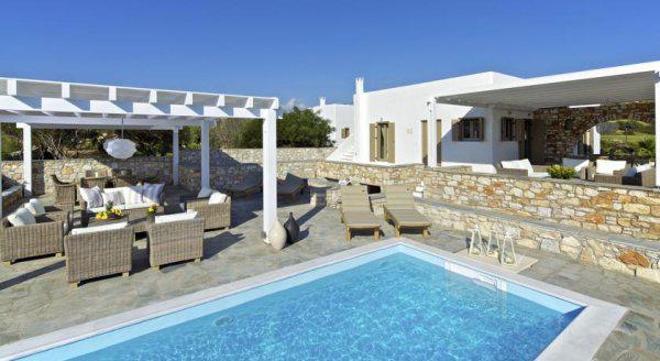 MG Properties Paros