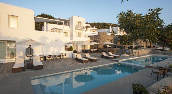 Paros Butterfly Villas