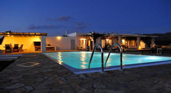 Paros Afrodite Villas