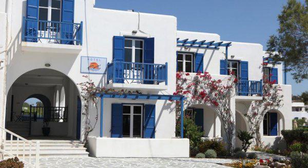 Paros Inn