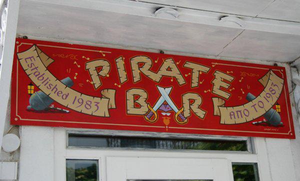 Pirate Bar