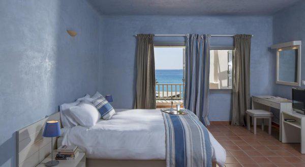 Poseidon Of Paros Resort & SPA